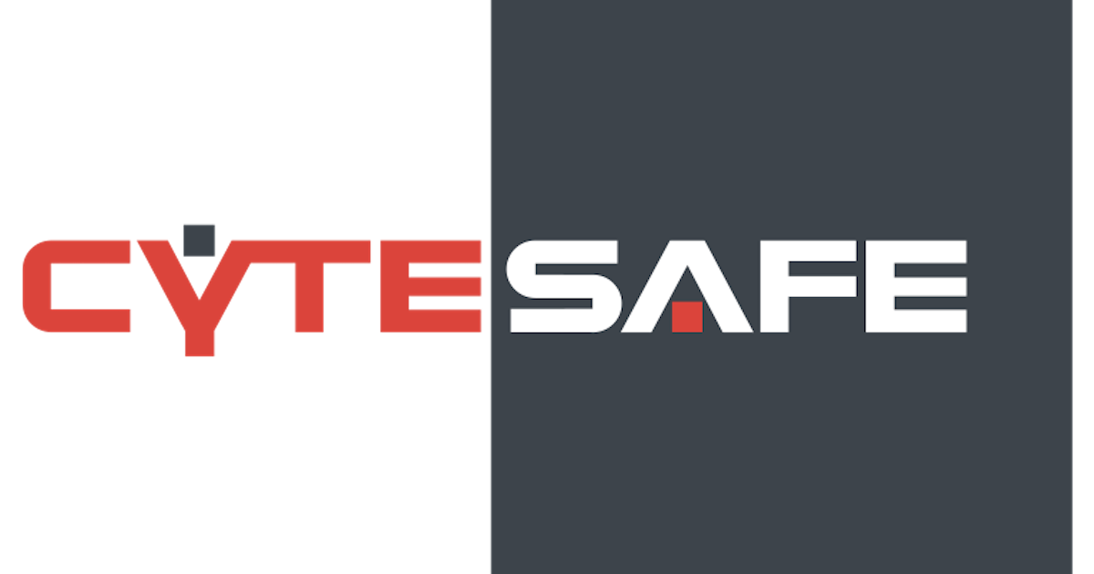 CyteSafe logo